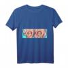 Trippy Girls Techno LSD Trip Rave MDMA T-Shirt  Perfekt für Festivals, Clubs & Rave-Nächte