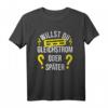 Elektriker Elektromeister Strom T-Shirt  Lustiges Elektrotechnik Design für Elektriker, Elektronikprofis und Handwerker