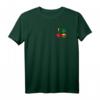 Schafkopf Kartenspiel Farben des bayrischen Blattes T-Shirt  Perfektes Outfit und Geschenk für Freunde bei Spielabenden