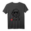 Goldendoodle & Labradoodle Ich Liebe Mein Doodle T-Shirt  Lustiges Hundedesign als Geschenk für Hundeliebhaber