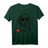 Goldendoodle & Labradoodle Ich Liebe Mein Doodle T-Shirt  Lustiges Hundedesign als Geschenk für Hundeliebhaber