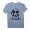 Goldendoodle & Labradoodle Ich Liebe Mein Doodle T-Shirt  Lustiges Hundedesign als Geschenk für Hundeliebhaber