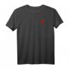 Anarchie Anarchy Anarchismus T-Shirt mit Symbol und Logo  Rebellion, Systemkritik & Protestmode für Demonstrationen