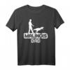 Belgischer Malinois Rescue Lovers T-Shirt - Humorvolles Hundethema für Hundeliebhaber, Polizisten & Soldaten
