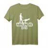 Belgischer Malinois Rescue Lovers T-Shirt - Humorvolles Hundethema für Hundeliebhaber, Polizisten & Soldaten