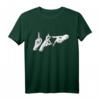 Deutschrap Hip Hop 187 Handzeichen Geste T-Shirt  Coole Geschenkidee für Rap- und Hip-Hop-Fans, Männer, Frauen & Kinder