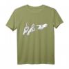 Deutschrap Hip Hop 187 Handzeichen Geste T-Shirt  Coole Geschenkidee für Rap- und Hip-Hop-Fans, Männer, Frauen & Kinder