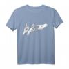 Deutschrap Hip Hop 187 Handzeichen Geste T-Shirt  Coole Geschenkidee für Rap- und Hip-Hop-Fans, Männer, Frauen & Kinder