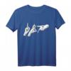 Deutschrap Hip Hop 187 Handzeichen Geste T-Shirt  Coole Geschenkidee für Rap- und Hip-Hop-Fans, Männer, Frauen & Kinder