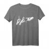 Deutschrap Hip Hop 187 Handzeichen Geste T-Shirt  Coole Geschenkidee für Rap- und Hip-Hop-Fans, Männer, Frauen & Kinder