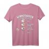 Windstärke auf Norddeutsch Schaf T-Shirt - Lustiges Schäfer Motiv für Landwirte, Bauern & Tierliebhaber als Geschenkidee