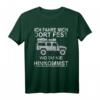 Defender Dachzelt Offroad 4x4 Reisefahrzeug T-Shirt  Perfektes Geschenk für Offroad-, Camping- und Abenteuerfans