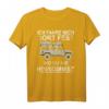 Defender Dachzelt Offroad 4x4 Reisefahrzeug T-Shirt  Perfektes Geschenk für Offroad-, Camping- und Abenteuerfans