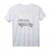 Defender Dachzelt Offroad 4x4 Reisefahrzeug T-Shirt  Perfektes Geschenk für Offroad-, Camping- und Abenteuerfans