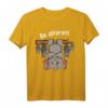 Be Different Elefant lustiges Fledermäuse und Elefant T-Shirt  Humorvolles Tiermotiv für Tier- und Waldliebhaber, perfekt als Geschenk