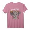 Be Different Elefant lustiges Fledermäuse und Elefant T-Shirt  Humorvolles Tiermotiv für Tier- und Waldliebhaber, perfekt als Geschenk