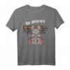 Be Different Elefant lustiges Fledermäuse und Elefant T-Shirt  Humorvolles Tiermotiv für Tier- und Waldliebhaber, perfekt als Geschenk