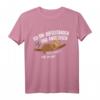 Lustiges Faultier T-Shirt - Ich bin aufgestanden was wollt ihr mehr, perfektes Geschenk für Entspannte, Arbeitsscheue & Humorvolle Menschen