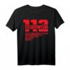 Freiwillige Feuerwehr 112 Ehrenamt Feuerwehrmann Geschenk T-Shirt  Perfekt für Geburtstag, Weihnachten & Vatertag für Feuerwehrhelfer