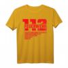 Freiwillige Feuerwehr 112 Ehrenamt Feuerwehrmann Geschenk T-Shirt  Perfekt für Geburtstag, Weihnachten & Vatertag für Feuerwehrhelfer
