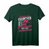 Vergiss Krönchen Prinzessin Feuerwehrfrau T-Shirt  Lustiges Geschenk für Feuerwehrfrauen, Mütter & Ehrenamtliche mit Feuerwehrhelm-Design