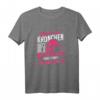 Vergiss Krönchen Prinzessin Feuerwehrfrau T-Shirt  Lustiges Geschenk für Feuerwehrfrauen, Mütter & Ehrenamtliche mit Feuerwehrhelm-Design