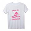 Vergiss Krönchen Prinzessin Feuerwehrfrau T-Shirt  Lustiges Geschenk für Feuerwehrfrauen, Mütter & Ehrenamtliche mit Feuerwehrhelm-Design