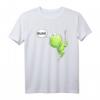 Statement Quak Frosch T-Shirt  Lustiges Comic Design mit Spruch für Kinder, Teens und Erwachsene, Perfekt als Geschenk