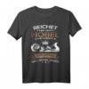 Reichet mir den Hobel Schreiner & Tischler Handwerk T-Shirt mit Humor  Perfekt für Holzarbeiter, Zimmermänner und Handwerksmeister