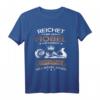 Reichet mir den Hobel Schreiner & Tischler Handwerk T-Shirt mit Humor  Perfekt für Holzarbeiter, Zimmermänner und Handwerksmeister