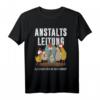 Anstaltsleitung Huhn Hühnerbesitzer verrückte Hühner T-Shirt  Lustiges Geschenk für Hühnerzüchter, Landwirte & Tierliebhaber auf dem Bauernhof