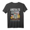 Anstaltsleitung Huhn Hühnerbesitzer verrückte Hühner T-Shirt  Lustiges Geschenk für Hühnerzüchter, Landwirte & Tierliebhaber auf dem Bauernhof