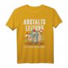 Anstaltsleitung Huhn Hühnerbesitzer verrückte Hühner T-Shirt  Lustiges Geschenk für Hühnerzüchter, Landwirte & Tierliebhaber auf dem Bauernhof
