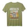 Anstaltsleitung Huhn Hühnerbesitzer verrückte Hühner T-Shirt  Lustiges Geschenk für Hühnerzüchter, Landwirte & Tierliebhaber auf dem Bauernhof