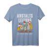 Anstaltsleitung Huhn Hühnerbesitzer verrückte Hühner T-Shirt  Lustiges Geschenk für Hühnerzüchter, Landwirte & Tierliebhaber auf dem Bauernhof