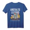 Anstaltsleitung Huhn Hühnerbesitzer verrückte Hühner T-Shirt  Lustiges Geschenk für Hühnerzüchter, Landwirte & Tierliebhaber auf dem Bauernhof