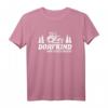 Dorfkind & Stolz drauf T-Shirt - Landwirt, Bauernhof & Tierliebhaber Geschenk für Männer & Frauen zum Geburtstag oder Weihnachten