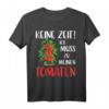 Gärtner Tomaten Gartenarbeit T-Shirt mit Spruch - Lustiges Sommerdesign für Hobbygärtner, Rentner und Gartenliebhaber