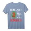 Gärtner Tomaten Gartenarbeit T-Shirt mit Spruch - Lustiges Sommerdesign für Hobbygärtner, Rentner und Gartenliebhaber