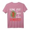 Gärtner Tomaten Gartenarbeit T-Shirt mit Spruch - Lustiges Sommerdesign für Hobbygärtner, Rentner und Gartenliebhaber