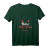Damen Oma Großmutter Rentnerin Sarkasmus Gothic T-Shirt mit V-Ausschnitt  Lustiges Geschenk für Oma, Rentnerin, Bikerin & ältere Damen mit Humor