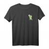 Vinodino - Wein Vinosaurier T-Shirt für Weinliebhaber, Dino Design mit Weinglas, Party- und Weinfest-Outfit, lustiges Dino-Shirt für Weinfans
