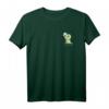 Vinodino - Wein Vinosaurier T-Shirt für Weinliebhaber, Dino Design mit Weinglas, Party- und Weinfest-Outfit, lustiges Dino-Shirt für Weinfans