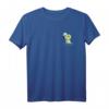 Vinodino - Wein Vinosaurier T-Shirt für Weinliebhaber, Dino Design mit Weinglas, Party- und Weinfest-Outfit, lustiges Dino-Shirt für Weinfans