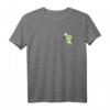 Vinodino - Wein Vinosaurier T-Shirt für Weinliebhaber, Dino Design mit Weinglas, Party- und Weinfest-Outfit, lustiges Dino-Shirt für Weinfans