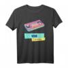 Lustiges VHS And Chill Film Fan T-Shirt - Perfektes Geschenk für 90er Jahre Film- und Nostalgie-Liebhaber