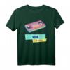 Lustiges VHS And Chill Film Fan T-Shirt - Perfektes Geschenk für 90er Jahre Film- und Nostalgie-Liebhaber