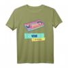 Lustiges VHS And Chill Film Fan T-Shirt - Perfektes Geschenk für 90er Jahre Film- und Nostalgie-Liebhaber