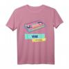 Lustiges VHS And Chill Film Fan T-Shirt - Perfektes Geschenk für 90er Jahre Film- und Nostalgie-Liebhaber