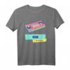 Lustiges VHS And Chill Film Fan T-Shirt - Perfektes Geschenk für 90er Jahre Film- und Nostalgie-Liebhaber